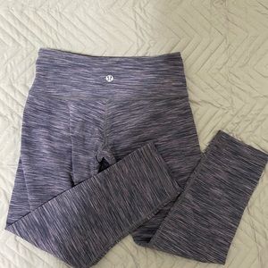 Lululemon wonder unders